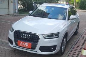 奥迪-Q3 2015款 35 TFSI 舒适型