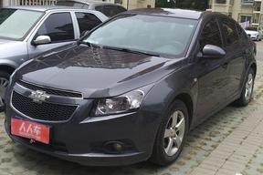 雪佛兰-科鲁兹 2009款 1.8L SE AT