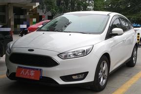 福特-福克斯 2017款 两厢 1.6L 自动舒适型智行版