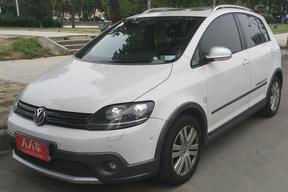 大众-高尔夫(进口) 2011款 1.4TSI Cross Golf