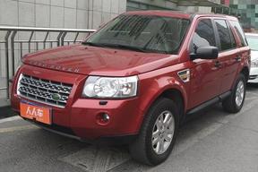 路虎-神行者2 2007款 3.2L