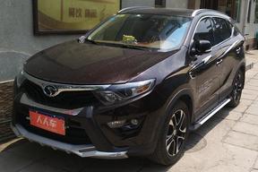 东南-DX7 2015款 1.5T 自动豪华型