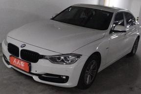 宝马-3系 2014款 320Li 手动型