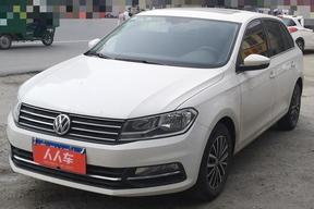 大众-桑塔纳 2015款 浩纳 230TSI DSG豪华型