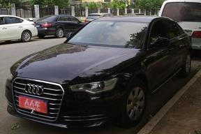 奥迪-A6L 2012款 TFSI 手动基本型