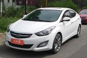 北京二手现代-朗动 2015款 1.6L 自动领先型 北京二手现代-朗动 2015款 1.6L 自动领先型
