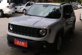Jeep-自由侠 2016款 1.4T 自动劲能版