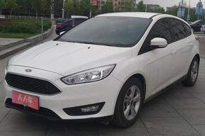 福特-福克斯 2017款 两厢 1.6L 自动舒适型智行版