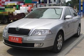 斯柯达-明锐 2009款 1.6L 自动逸仕版