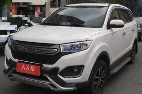 力帆汽车-迈威 2016款 1.5L 手动精英型