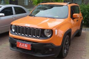 Jeep-自由侠 2017款 180T 手动动能版