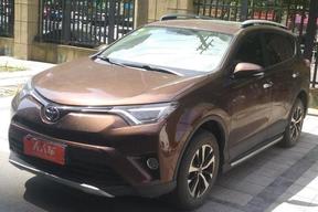 丰田-RAV4荣放 2016款 2.0L CVT四驱新锐版