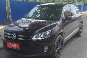大众-途观 2015款 1.8TSI 自动两驱风尚版