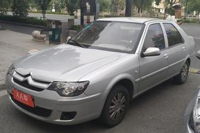 雪铁龙-爱丽舍 2012款 三厢 1.6L 手动科技型