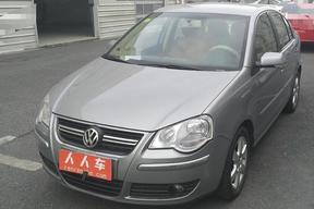 大众-POLO 2009款 劲取 1.6L 手动雅致版
