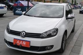 大众-高尔夫 2012款 1.4TSI 自动豪华型