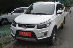 北汽幻速-S3 2015款 1.5L 舒适型