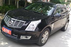 凯迪拉克-SRX 2013款 3.0L 精英型