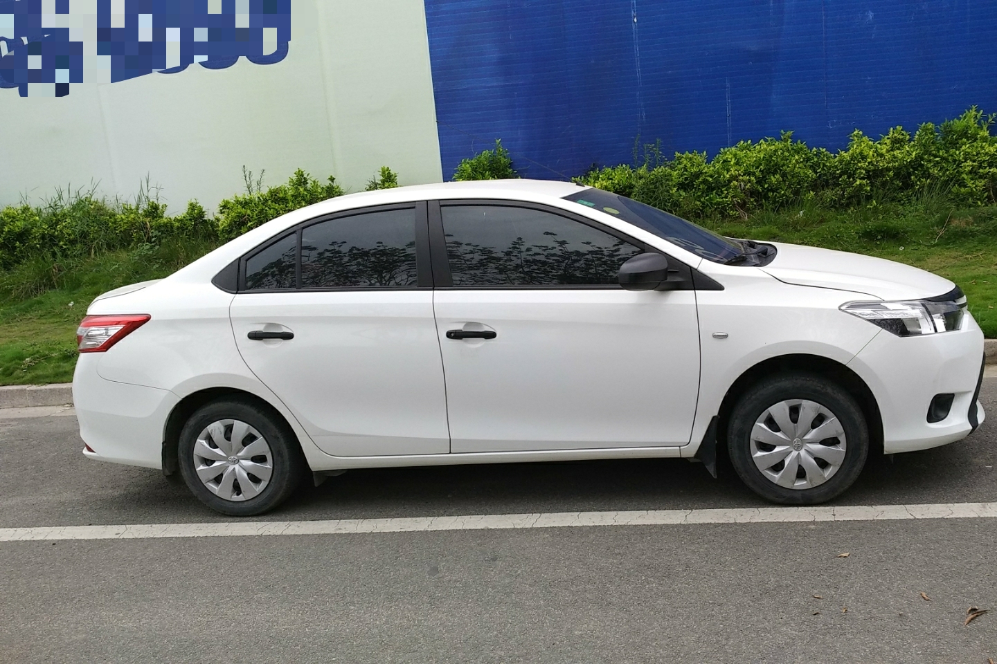 丰田-威驰 2014款 1.3l 手动超值版