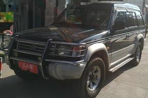 猎豹汽车-6481 2009款 2.2L 手动两驱