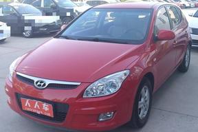 现代-i30 2009款 1.6L 手动舒享型