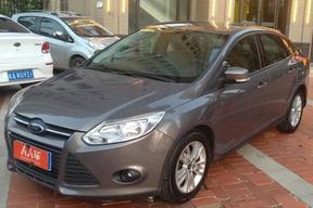 福特-福克斯 2012款 三厢 1.6L 手动舒适型