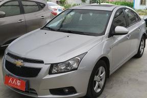雪佛兰-科鲁兹 2009款 1.6L SE AT