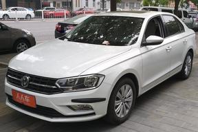 大众-宝来 2017款 1.6L 自动舒适型