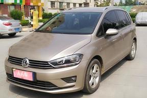 大众-高尔夫·嘉旅 2016款 1.6L 手动舒适型