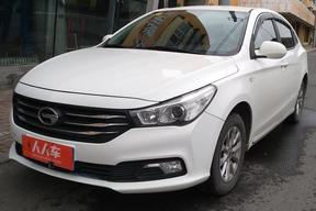 广汽传祺-GA3S视界 2014款 1.6L 手动精英版