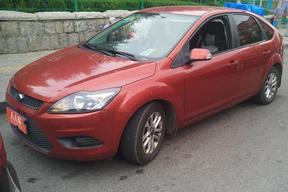 福特-福克斯 2013款 两厢经典 1.8L 手动基本型