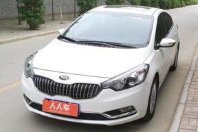 起亚-K3 2015款 1.6L 自动DLX