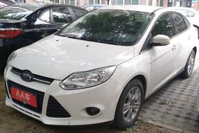北京二手福特-福克斯 2012款 三厢 1.6L 自动舒适型 北京二手福特-福克斯 2012款 三厢 1.6L 自动舒适型