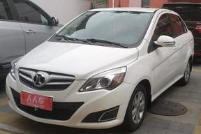 北京汽车-E系列 2013款 三厢 1.5L 手动乐天版