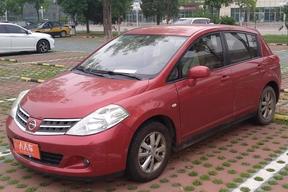 北京二手日产-骐达 2008款 1.6L 自动时尚型 北京二手日产-骐达 2008款 1.6L 自动时尚型