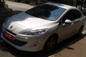 苏州二手标致-408 2013款 2.0L 自动舒适版 苏州二手标致-408 2013款 2.0L 自动舒适版