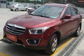 奔腾-X80 2013款 2.0L 手动豪华型