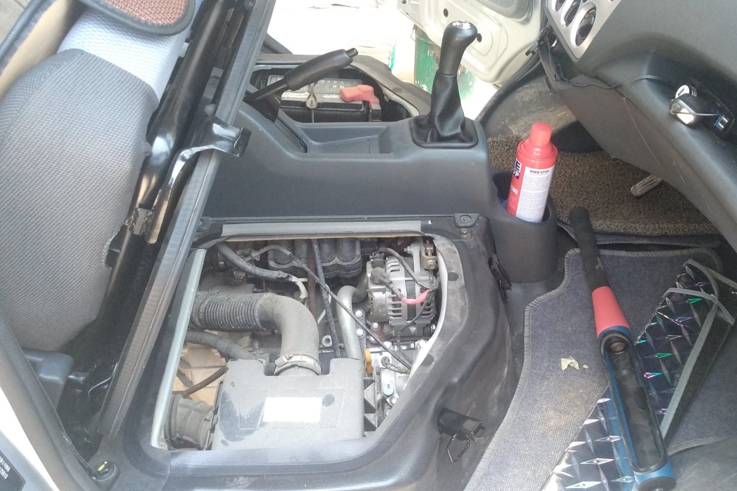 长安油耗-长安星卡2015款1.2ls201标准型加长奔腾b70显示怎么看商用图片