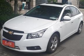 雪佛兰-科鲁兹 2013款 1.6L SE MT