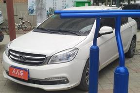 长城-C30 2015款 1.5L 手动豪华型