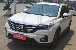 广汽传祺-GS4 2015款 200T 手动精英版