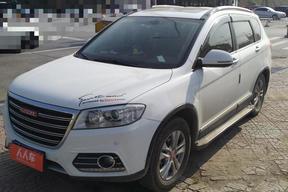 哈弗-H6 2013款 运动版 1.5T 手动两驱尊贵型