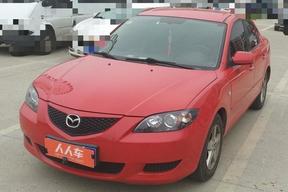 马自达-3 2007款 1.6L 自动标准型