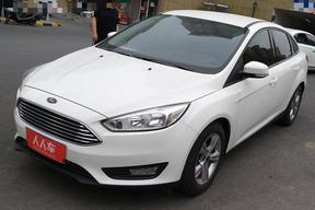 福特-福克斯 2017款 三厢 1.6L 自动舒适型智行版