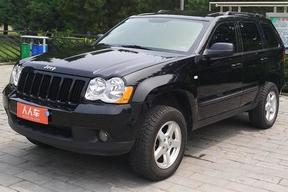 Jeep-大切诺基(进口) 2008款 3.7L