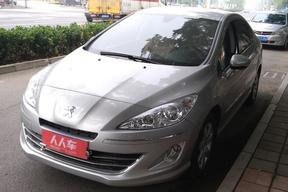 标致-408 2013款 1.6L 手动舒适版