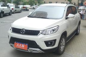 北汽绅宝-X35 2016款 1.5L 自动精英版