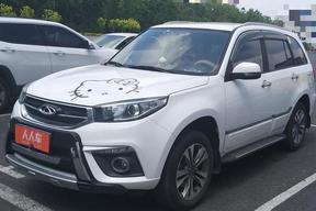 奇瑞-瑞虎3 2014款 1.6L CVT智尚版