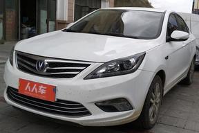 长安-逸动 2016款 1.6L GDI 手动劲尚型