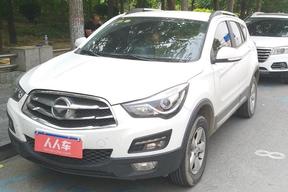 海马-S5 2015款 1.6L 手动舒适型